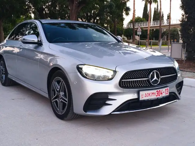 Mercedes-Benz E-Class AMG