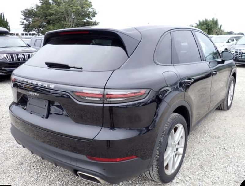 2021 Porsche Cayenne 3,0L 2021 Cyprus