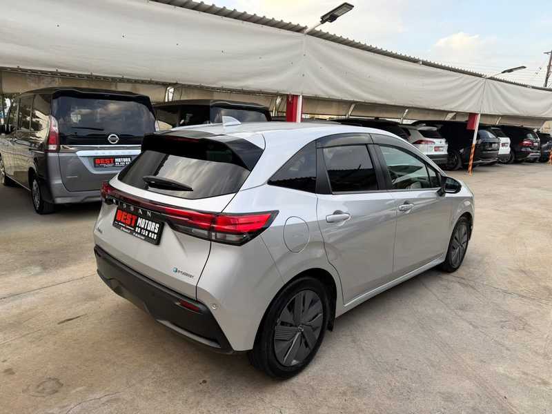 2023 Nissan Note e-Power 1,5L 2023 Cyprus