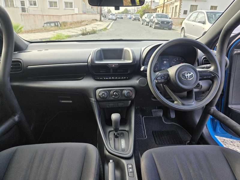 2022 Toyota Yaris 1,5L 2022 Cyprus