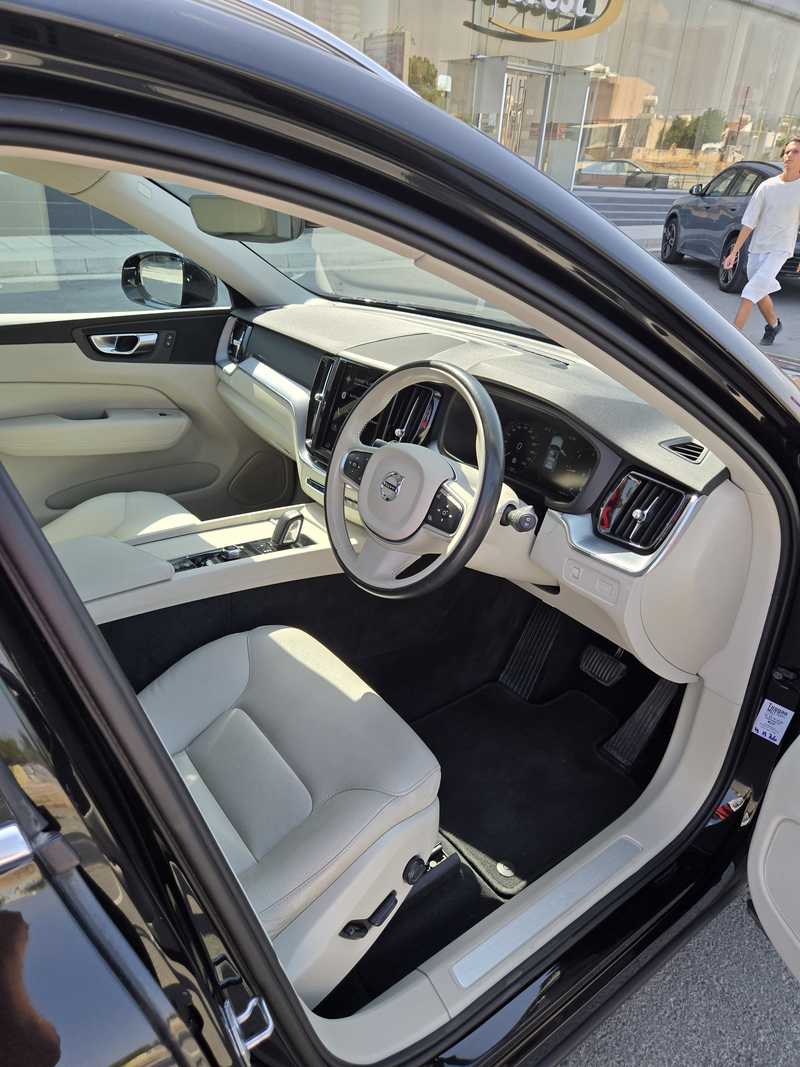 2021 Volvo XC60 2,0L 2021 Cyprus