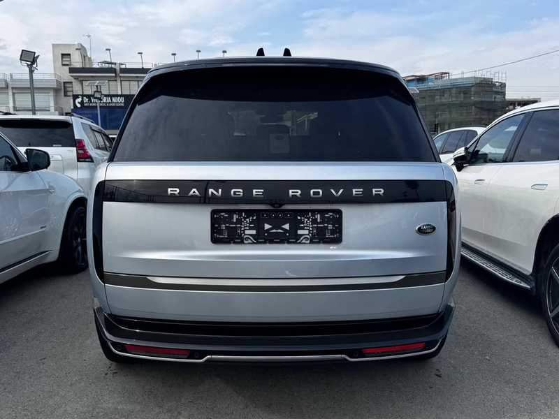 2022 Land Rover Range Rover 3,0L 2022 Cyprus