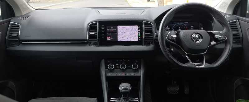 2023 Skoda Karoq 1,5L 2023 Cyprus