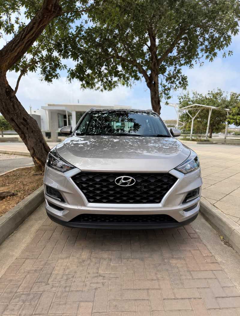 2019 Hyundai Tucson 1,6L 2019 Cyprus