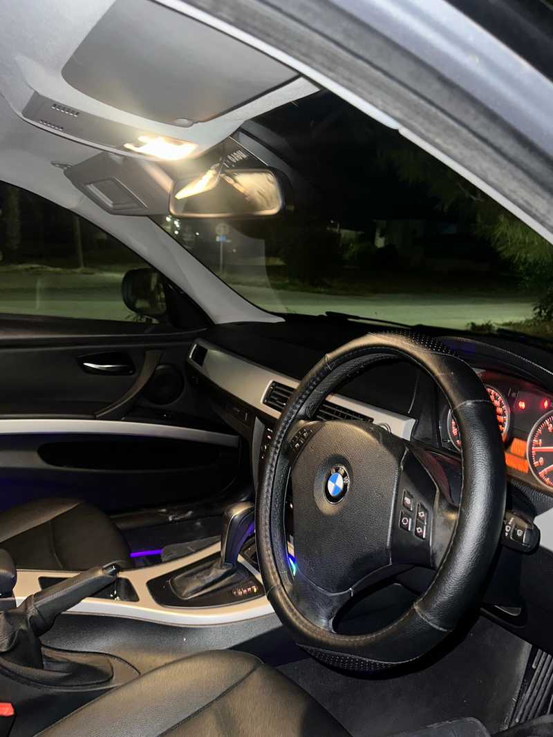 2009 BMW 3-Series 1,6L 2009 Cyprus