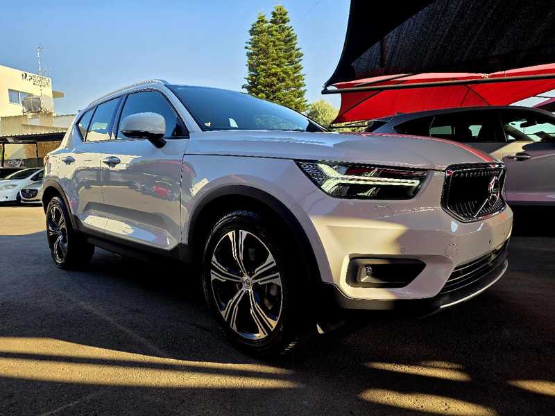 2021 Volvo XC40 2,0L 2021 Cyprus