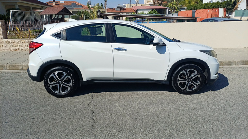 2016 Honda HR-V 1,5L 2016 Cyprus