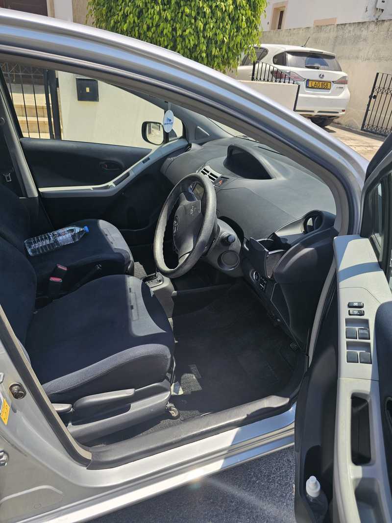2005 Toyota Vitz 1,3L 2005 Cyprus