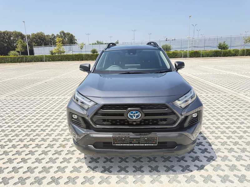 Toyota RAV4 2,5L 2023