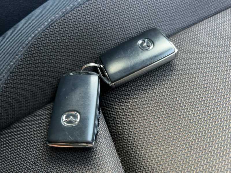 2022 Mazda 3 2,0L 2022 Cyprus