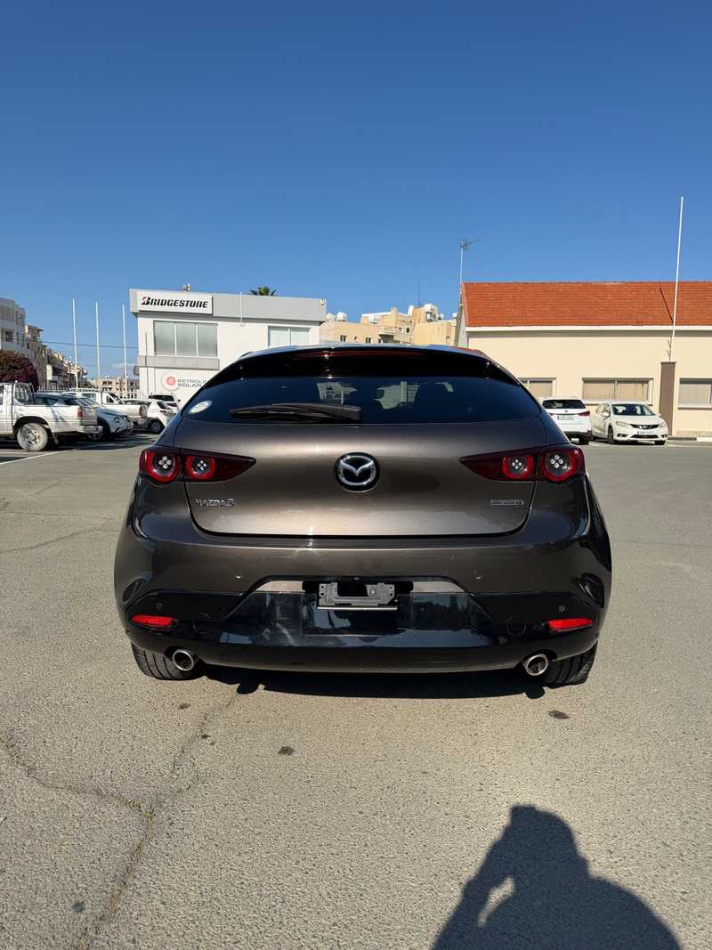 2022 Mazda 3 1,5L 2022 Cyprus