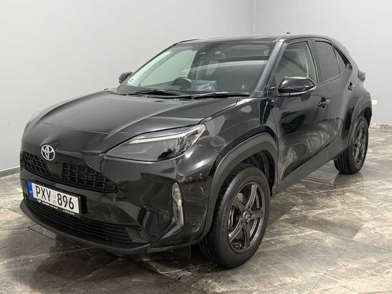 Toyota Yaris Cross 1,5L 2020