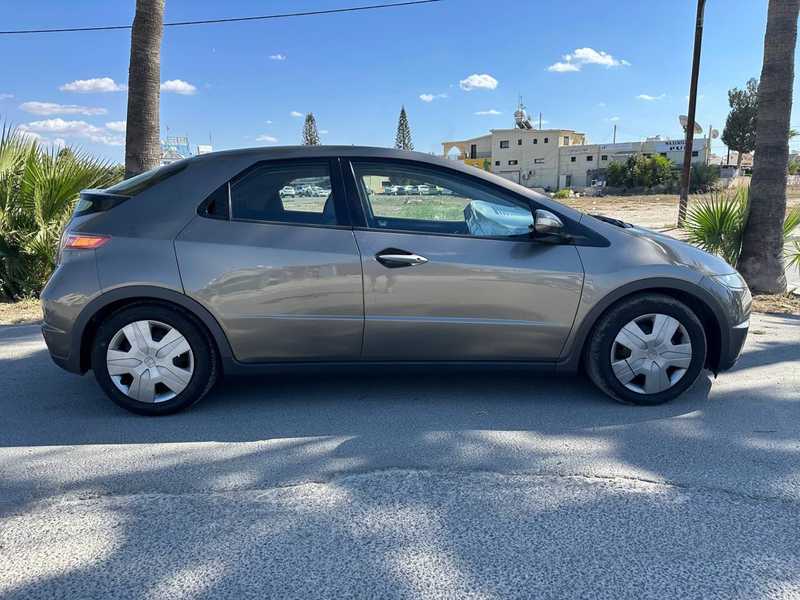 2008 Honda Civic 1,8L 2008 Cyprus