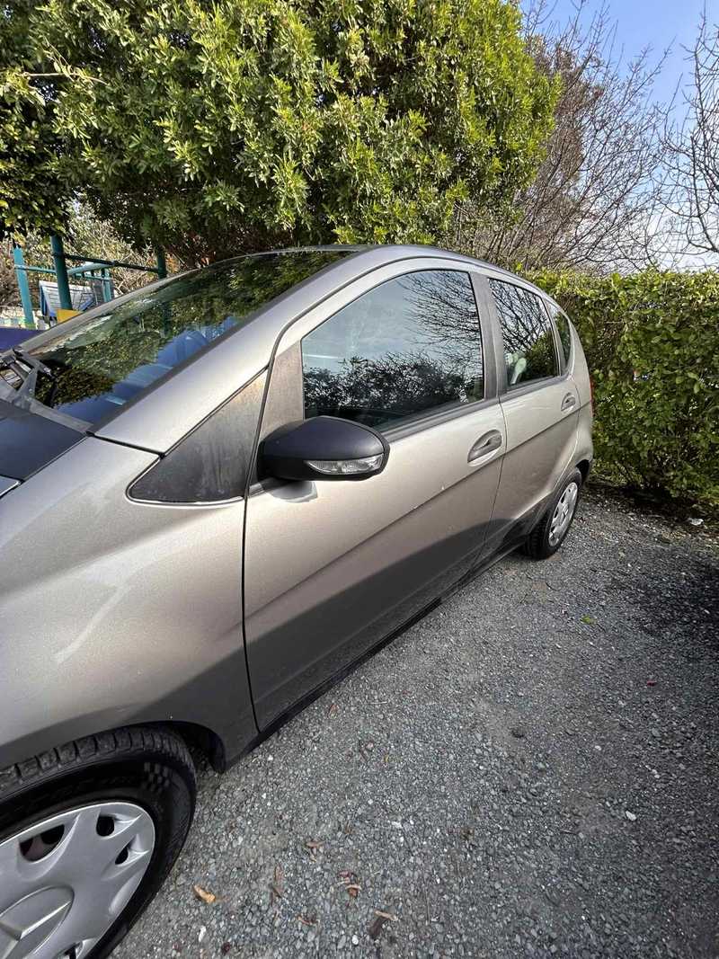 2007 Mercedes-Benz A-Class 1,5L 2007 Cyprus