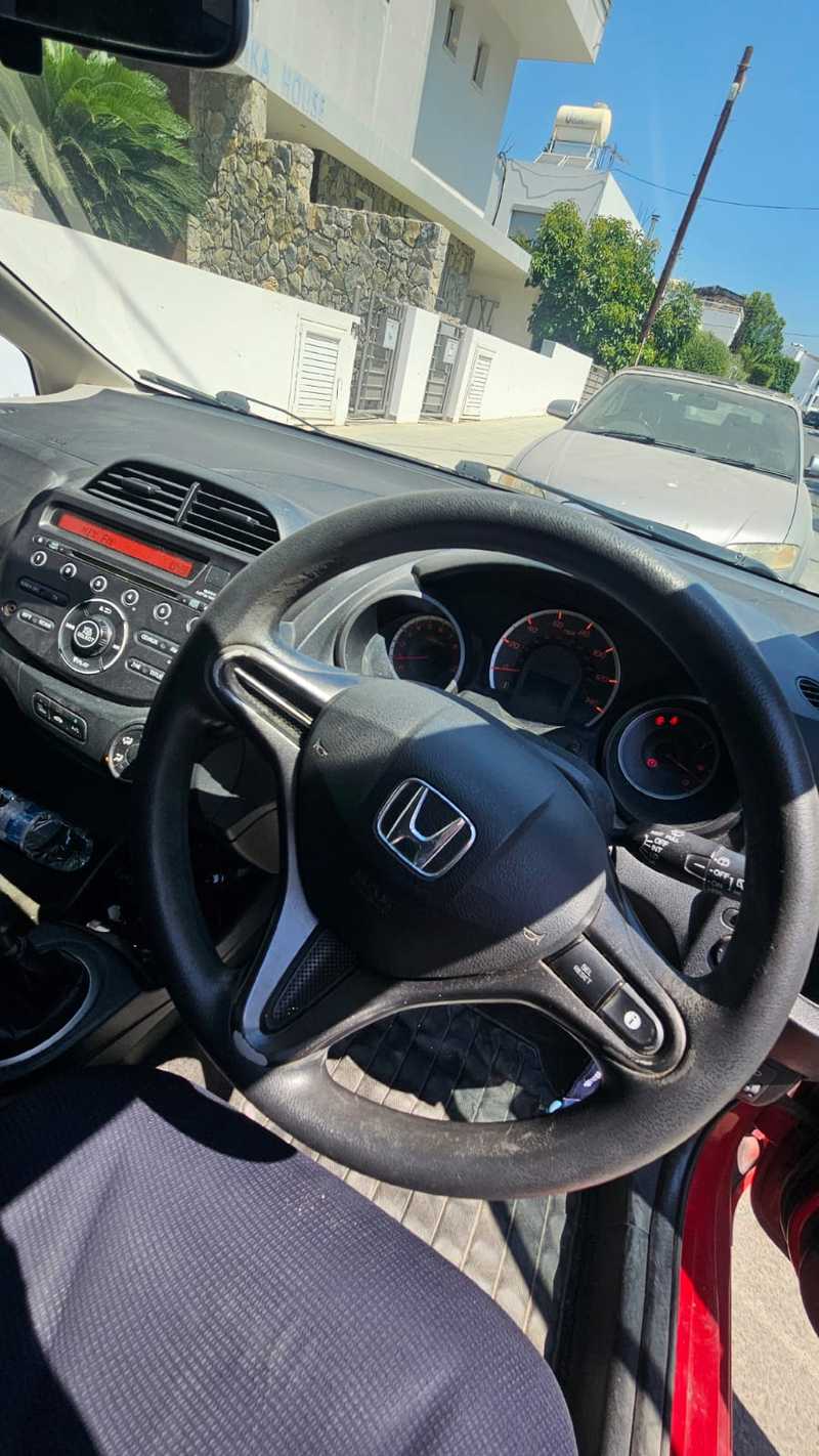 2013 Honda Jazz 1,2L 2013 Cyprus