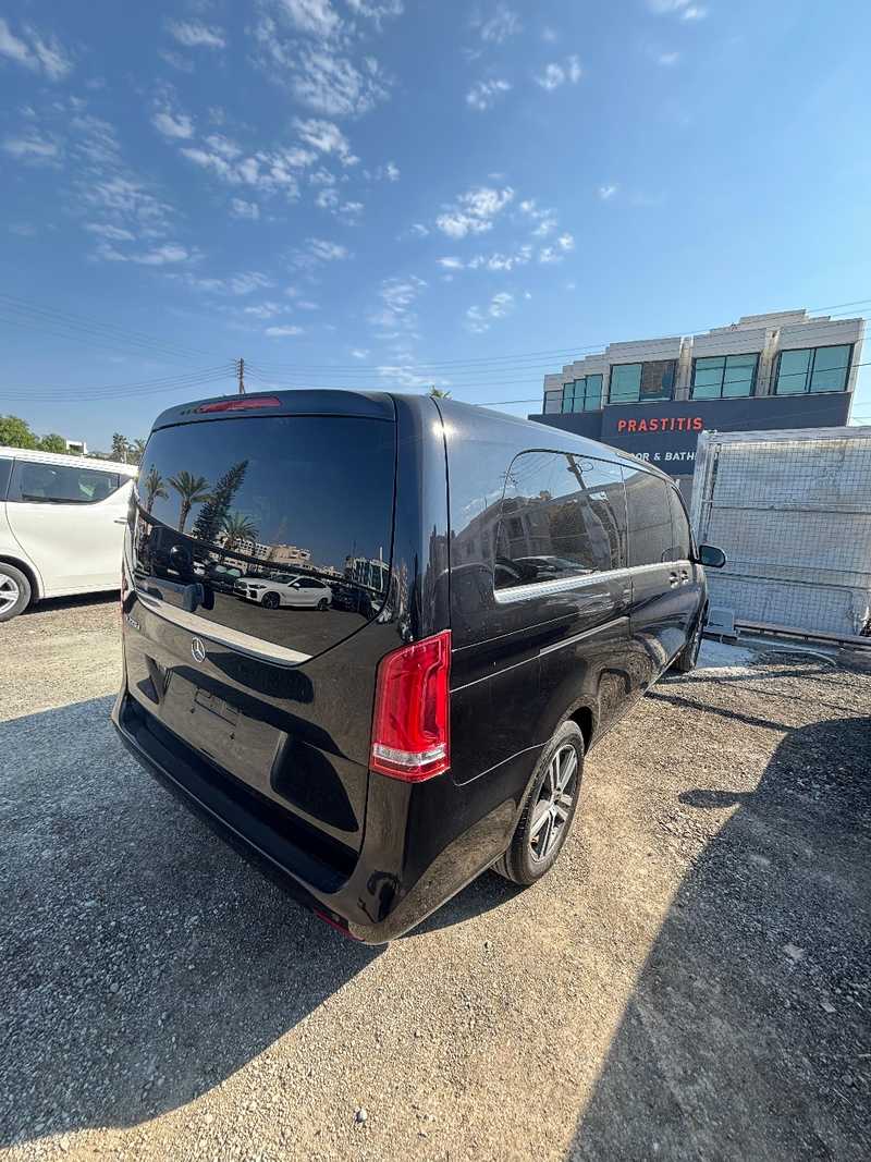2021 Mercedes-Benz V-Class 2,0L 2021 Cyprus
