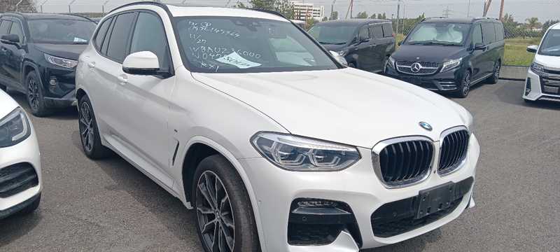 BMW X3 2,0L 2021