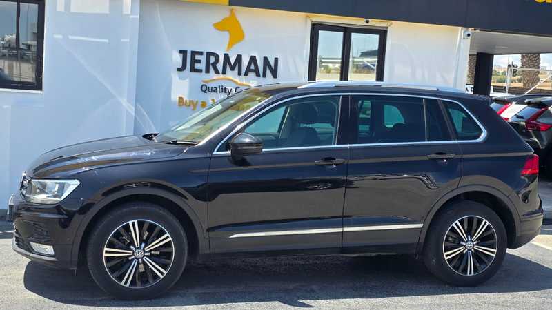 2016 Volkswagen Tiguan 2,0L 2016 Cyprus