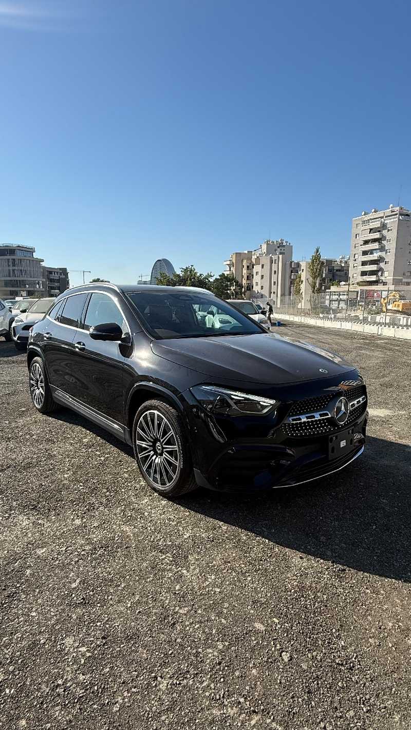 Mercedes-Benz GLA-Class 2,0L 2025
