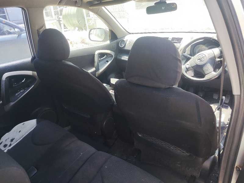 2007 Toyota RAV4 2,2L 2007 Cyprus