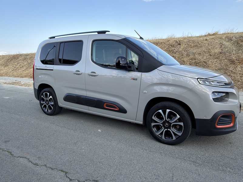 2023 Citroen Berlingo Multispace 1,5L 2023 Cyprus