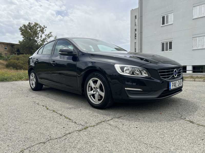 2015 Volvo S60 1,6L 2015 Cyprus