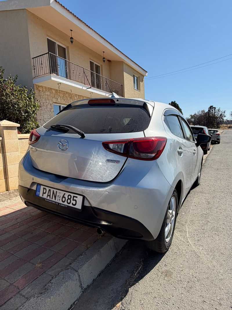 2017 Mazda Demio 1,5L 2017 Cyprus