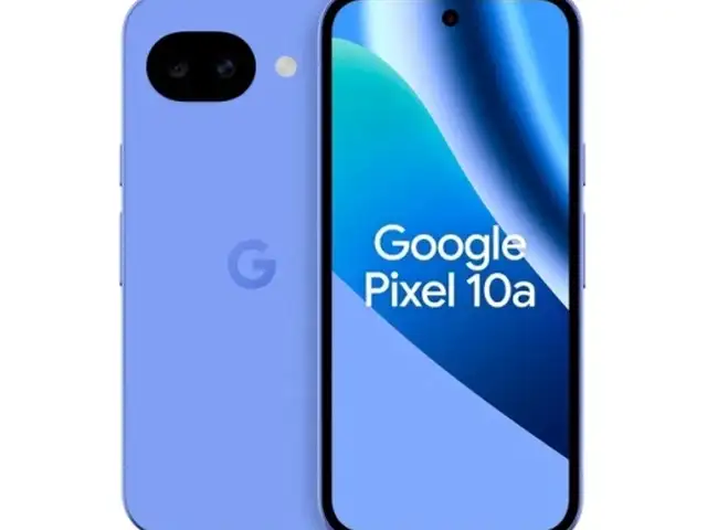 Google pixel 10a 5g 128gb 8gb ram dual-sim lavender eu, Limassol — Limassol Marina