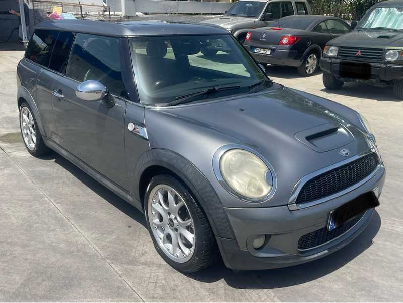 2007 Mini Clubman 1,6L 2007 Cyprus