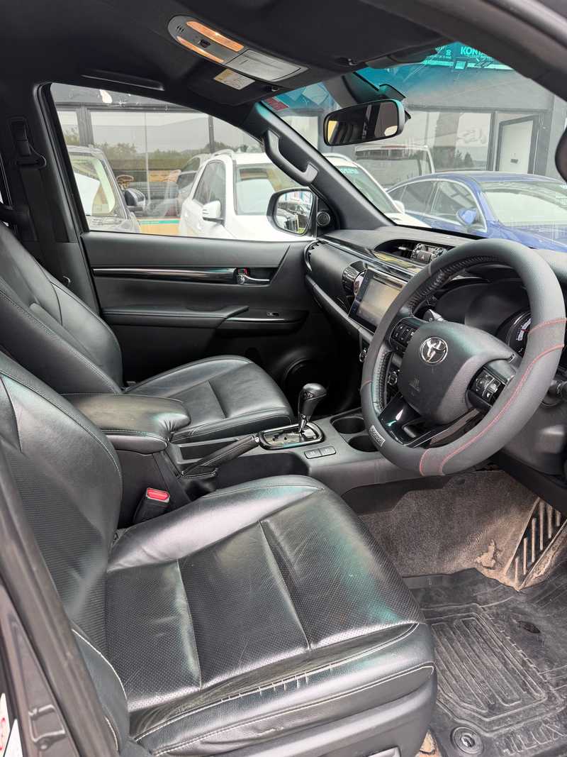 2021 Toyota Hilux 2,4L 2021 Cyprus