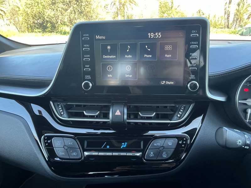 2022 Toyota C-HR 1,8L 2022 Cyprus