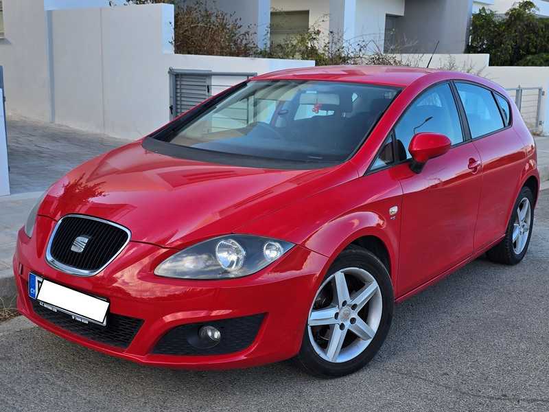 2010 Seat Leon 1,2L 2010 Cyprus