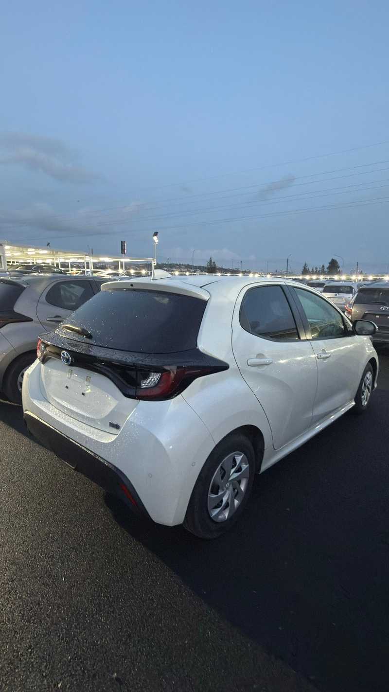 2021 Toyota Yaris 1,5L 2021 Cyprus