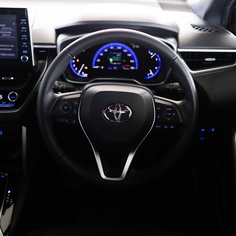 2023 Toyota Corolla Cross 1,8L 2023 Cyprus