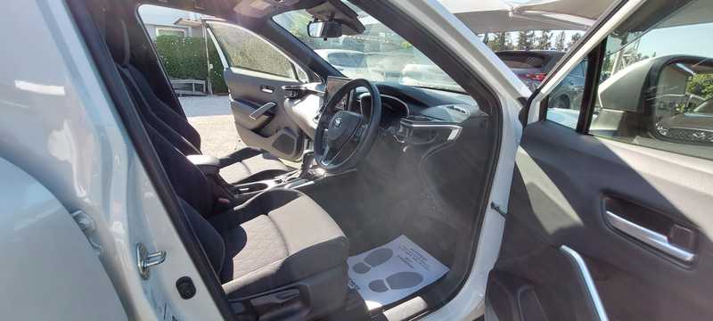 2024 Toyota Corolla Cross 2,0L 2024 Cyprus