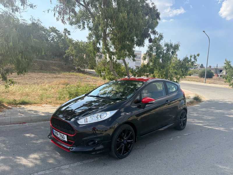 2015 Ford Fiesta 1,0L 2015 Cyprus