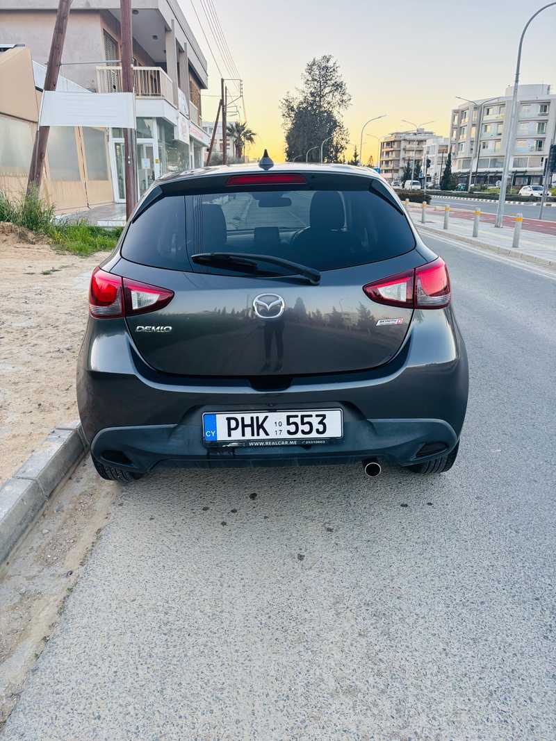 2017 Mazda 2 1,5L 2017 Cyprus