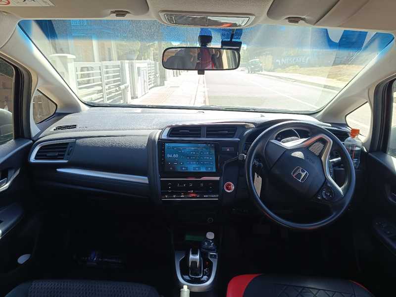 2018 Honda Fit 1,5L 2018 Cyprus