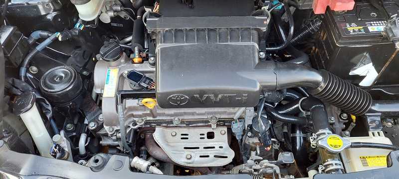 2006 Toyota Vitz 1,3L 2006 Cyprus