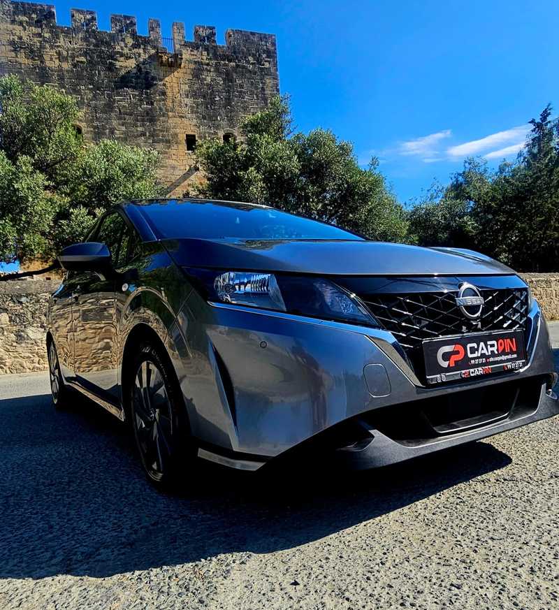 2022 Nissan Note e-Power 1,2L 2022 Cyprus