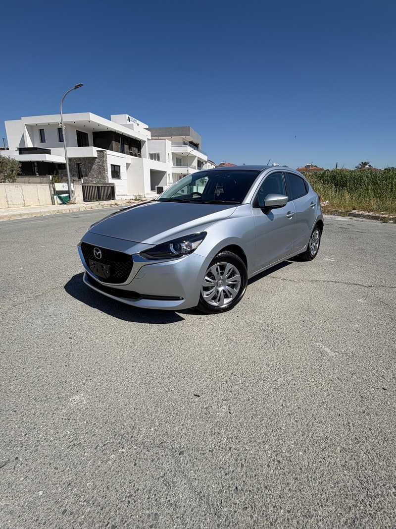 2022 Mazda 2 1,5L 2022 Cyprus