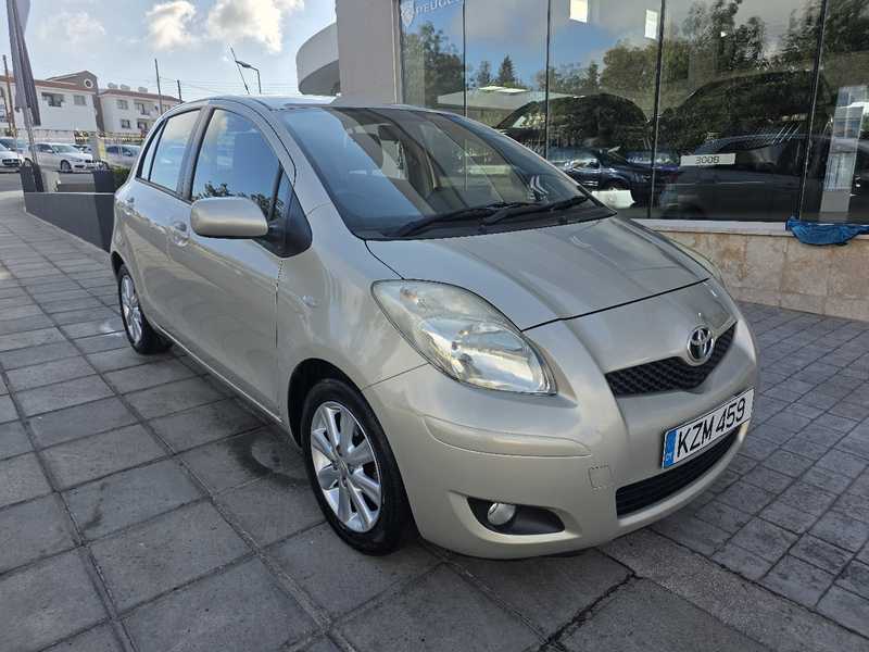 Toyota Yaris 1,3L 2011