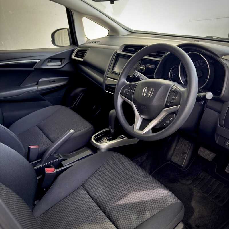 2019 Honda Fit 1,3L 2019 Cyprus
