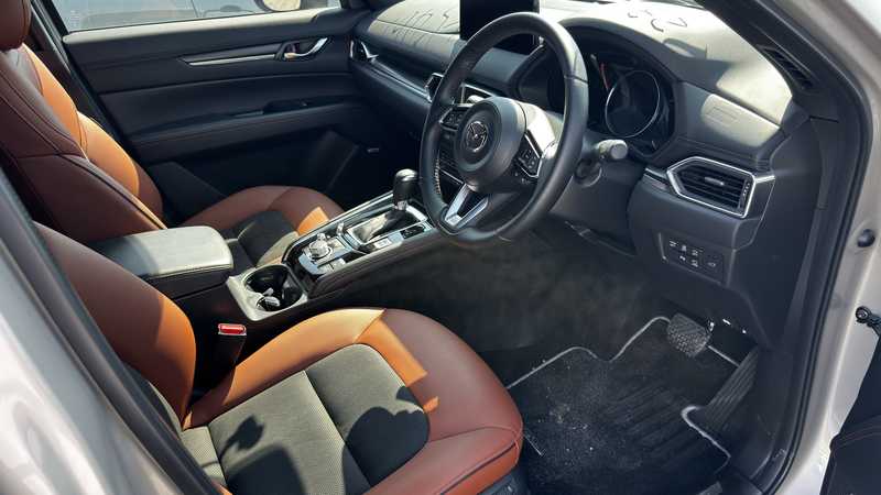 2024 Mazda CX-5 2,0L 2024 Cyprus