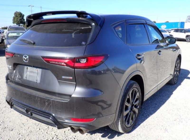 2024 Mazda CX-60 3,3L 2024 Cyprus