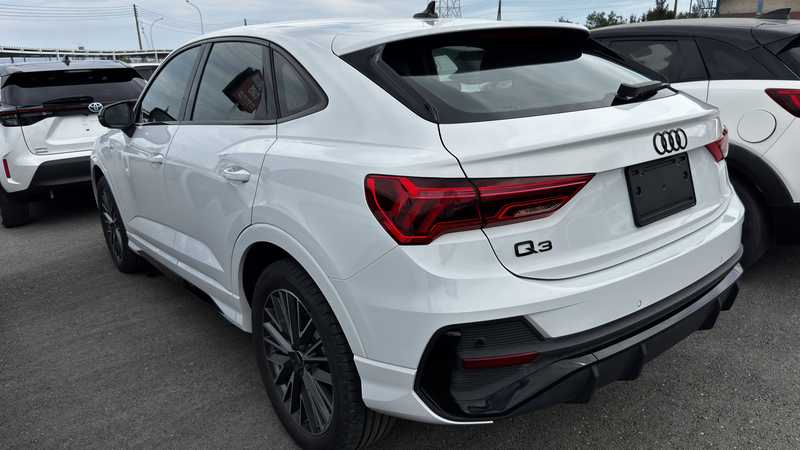2025 Audi Q3 1,5L 2025 Cyprus