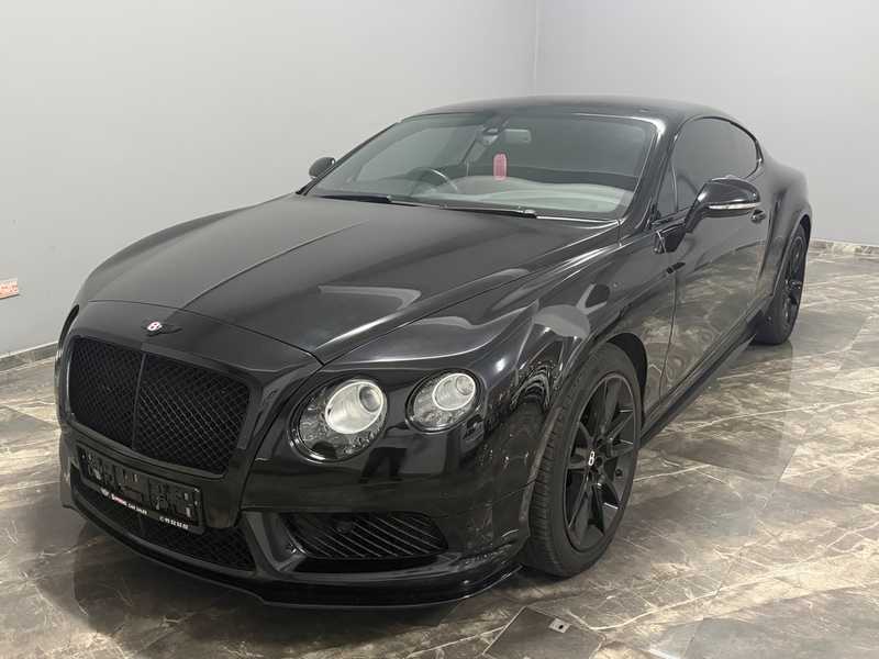 2016 Bentley Continental GT 4,0L 2016 Cyprus