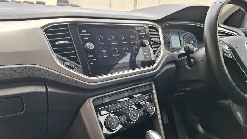 2021 Volkswagen T-Roc 1,5L 2021 Cyprus