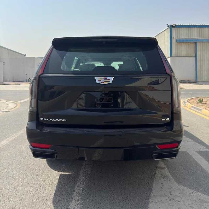 2026 Cadillac Escalade 6,2L 2026 Cyprus