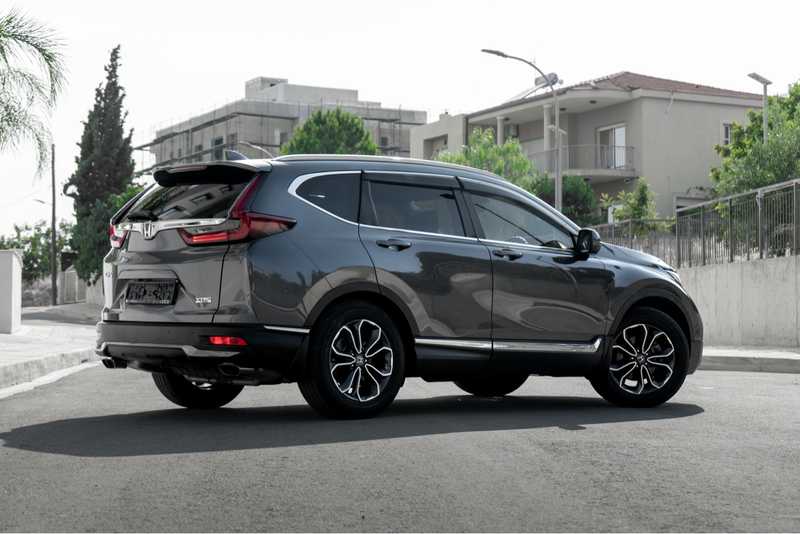 2021 Honda CRV 1,5L 2021 Cyprus